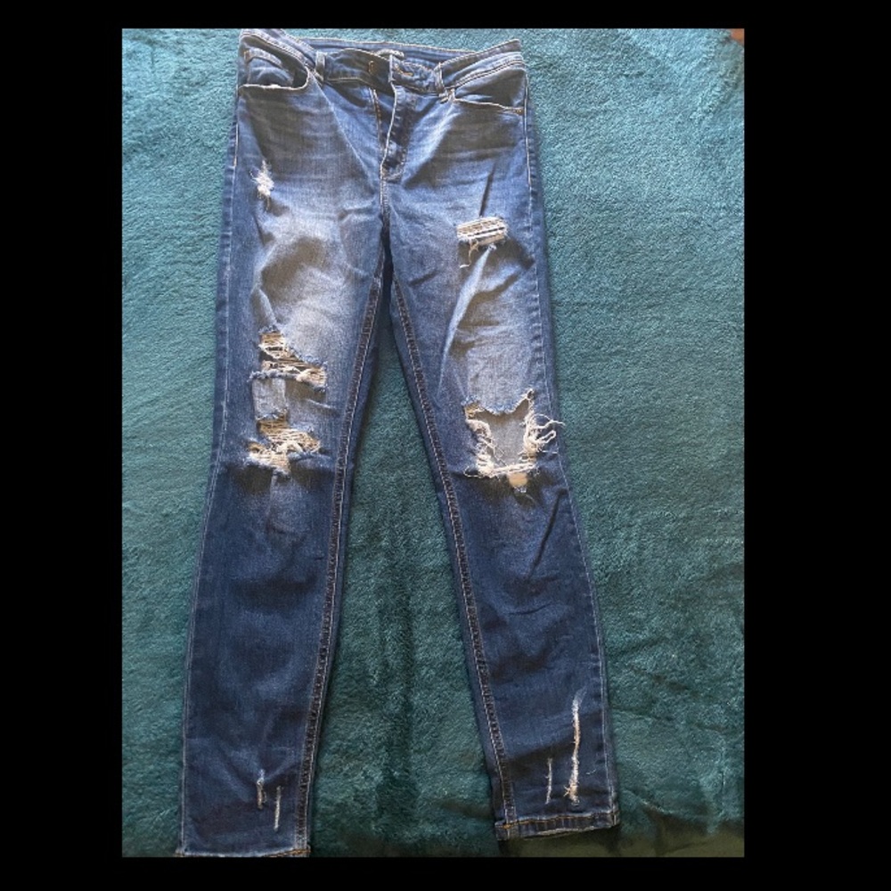 jeans